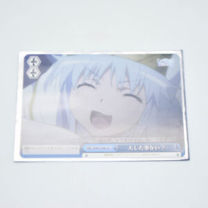 Toaru Kagaku no Railgun - Not a Big Deal? - Karta Weiss Schwarz - ID/W13-098 CR