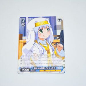 Toaru Kagaku no Railgun - Index, Lively Lunch - Karta Weiss Schwarz - ID/W13-124 PR
