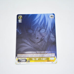 Toaru Kagaku no Railgun - "Black Wings" Accelerator - Karta Weiss Schwarz - ID/W13-116 PR