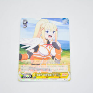 Kono Subarashii Sekai ni Shukufuku wo! - "Hardcore Pervert" Darkness Holo - Karta Weiss Schwarz - KS/W49-006 R