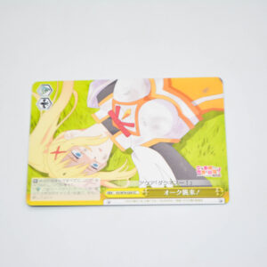 Kono Subarashii Sekai ni Shukufuku wo! - Orc Attack! - Karta Weiss Schwarz - KS/W76-026 CC
