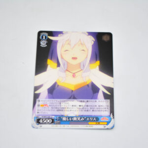 Kono Subarashii Sekai ni Shukufuku wo! - "Kind Smile" Eris - Karta Weiss Schwarz - KS/W75-081 U