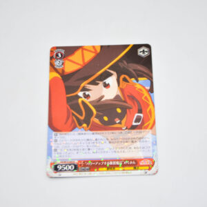 Kono Subarashii Sekai ni Shukufuku wo! - "Explosion Magic Powered Up" Megumin - Karta Weiss Schwarz - KS/W75-045 R
