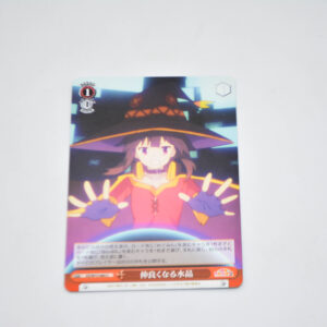 Kono Subarashii Sekai ni Shukufuku wo! - The Friendship Crystal - Karta Weiss Schwarz - KS/W75-065 C