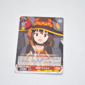 Kono Subarashii Sekai ni Shukufuku wo! - "Shaken" Megumin - Karta Weiss Schwarz - KS/W75-059 C