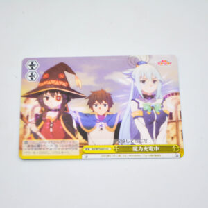 Kono Subarashii Sekai ni Shukufuku wo! - Recharging Mana - Karta Weiss Schwarz - KS/W75-031 CC