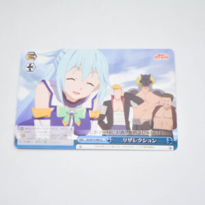 Kono Subarashii Sekai ni Shukufuku wo! - Resurrection - Karta Weiss Schwarz - KS/W75-098 CC