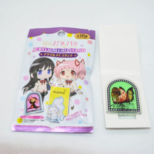 Puella Magi Madoka Magica - Acrylic Memo Stand