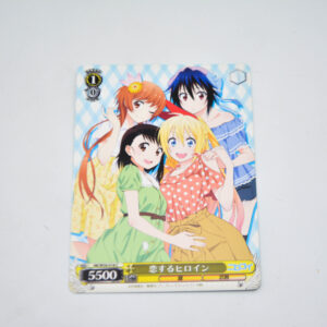 Nisekoi - Heroines in Love - Karta Weiss Schwarz - NK/W30-018 C