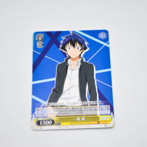 Nisekoi - Raku Ichijou - Karta Weiss Schwarz - NK/W30-008 U