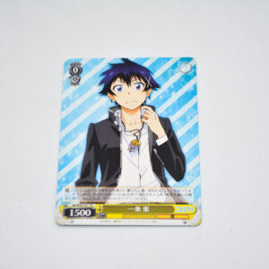 Nisekoi - Raku Ichijou - Karta Weiss Schwarz - NK/W30-T01 TD