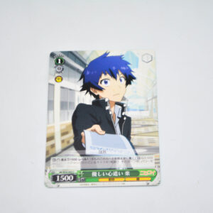 Nisekoi - Raku, Kind And Thoughtful - Karta Weiss Schwarz - NK/W30-042 C