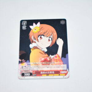 Nisekoi - Marika in Yukata - Karta Weiss Schwarz - NK/W30-063 C