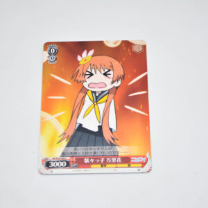 Nisekoi - Marika, Throwing A Tantrum - Karta Weiss Schwarz - NK/W30-064 C