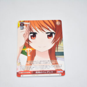 Nisekoi - Pendant of Promise - Karta Weiss Schwarz - NK/W30-071 U