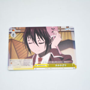 Nisekoi - Hairpin - Karta Weiss Schwarz - NK/W30-025 CC