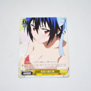 Nisekoi - Seishirou in Swimsuits - Karta Weiss Schwarz - NK/W30-006 R