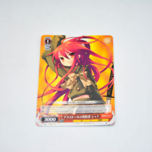 Shakugan no Shana - Shana, Contractor of Alastor - Karta Weiss Schwarz - SS/WE41-29 N