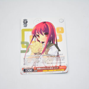 Shakugan no Shana - Shana, an avid melon bread lover - Karta Weiss Schwarz - SS/WE41-23 N
