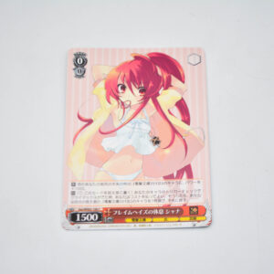 Shakugan no Shana - Shana, Rest for the Flame Haze - Karta Weiss Schwarz - Gss/WS02-100 C