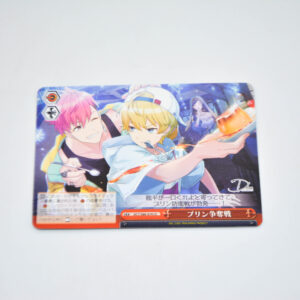 D_Cide Traumerei the Animation - Battle for Pudding - Karta Weiss Schwarz - DCT/S86-074 CC