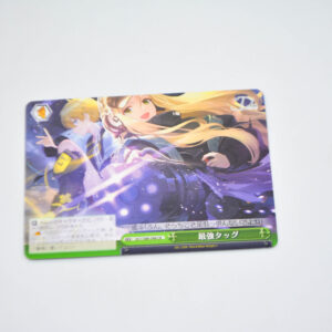D_Cide Traumerei the Animation - The Strongest Tag Team - Karta Weiss Schwarz - DCT/S86-048 CR