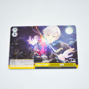 D_Cide Traumerei the Animation - Swordplay - Karta Weiss Schwarz - DCT/S86-023 CC