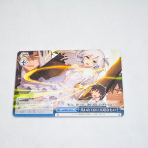 Rokudenashi Majutsu Koushi to Akashic Records - Important Things You Don't Want to Lose - Karta Weiss Schwarz - Fra/W65-104 CC