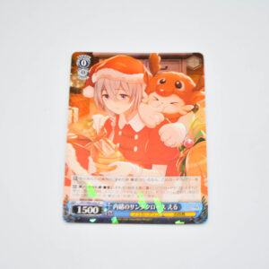 D_Cide Traumerei the Animation - Eru, Secretly Santa Claus - Karta Weiss Schwarz - DCT/S86-082 R