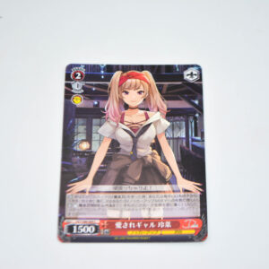 D_Cide Traumerei the Animation - Rena, Beloved Gal - Karta Weiss Schwarz - DCT/S86-069 C