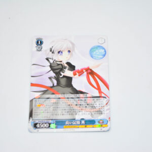 Rewrite - Key 20th Anniversary - Kagari, Good Memory - Karta Weiss Schwarz - Krw/W78-100 R