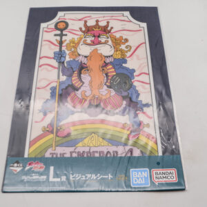 Jojo no Kimyou na Bouken - Plakat A3