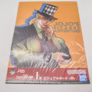 Jojo no Kimyou na Bouken - Plakat A3