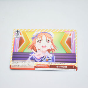 Love Live Sunshine - That Brilliance Is - Karta Weiss Schwarz - LSS/W53-065 CR