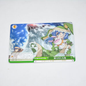 Date A Live - Frozen Ground - Karta Weiss Schwarz - DAL/W79-048 CR