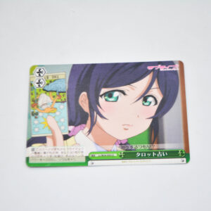 Love Live - Tarot Reading - Karta Weiss Schwarz - LL/W24-050 CC