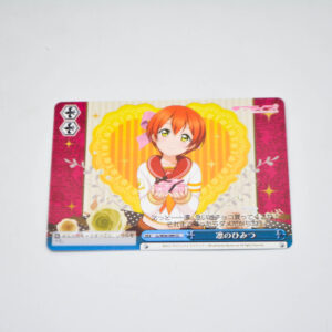 Love Live - Rin's Secret - Karta Weiss Schwarz - LL/W36-099 CC