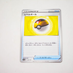 Pokemon -  Level Ball - Karta Pokemon S12a 143/172 holo