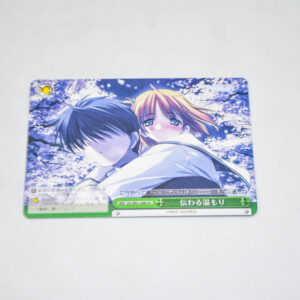 Da Capo II - Passing Warmth - Karta Weiss Schwarz - DC/W01-048 CR