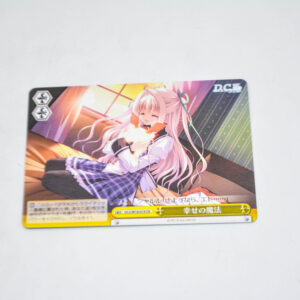 Da Capo III - Magic of Happiness - Karta Weiss Schwarz - DC3/W18-019 CR