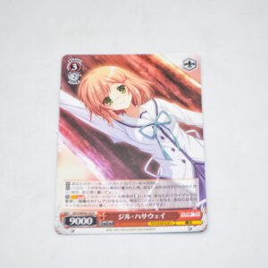 Da Capo III - Jill Hathaway - Karta Weiss Schwarz - DC3/WE40-36 N