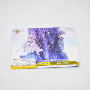 Da Capo V - Farewell to the Future - Karta Weiss Schwarz - DC5/WE40-17 N