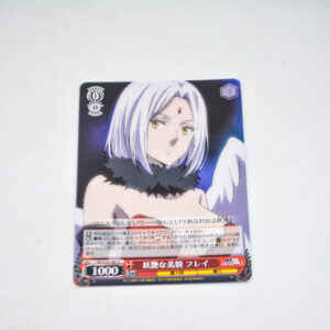 Tensei Shitara Slime Datta Ken - Frey, Seductive Looks - Karta Weiss Schwarz - TSK/S101-061 C