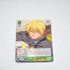 Tensei Shitara Slime Datta Ken - Veldora, Deep in Manga - Karta Weiss Schwarz - TSK/S101-038 C