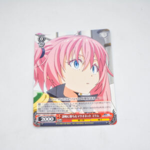 Tensei Shitara Slime Datta Ken - Milim, Marionette Victim of Strategies - Karta Weiss Schwarz - TSK/S101-064 C