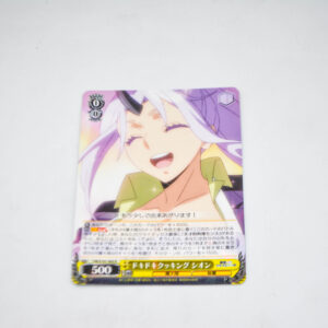Tensei Shitara Slime Datta Ken - Shion, Heart-Thumping Cooking - Karta Weiss Schwarz - TSK/S101-003 R