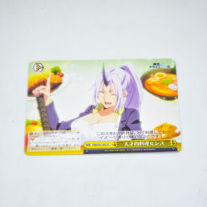 Tensei Shitara Slime Datta Ken - Genius-Level Cooking Creativit - Karta Weiss Schwarz - TSK/S101-023 CC