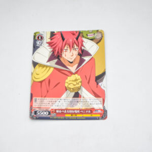 Tensei Shitara Slime Datta Ken - Benimaru, Precious Place to Return to - Karta Weiss Schwarz - TSK/S101-068 C