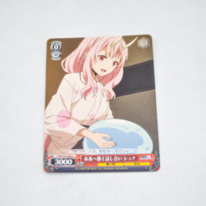 Tensei Shitara Slime Datta Ken - Shuna, Talking About the Future - Karta Weiss Schwarz - TSK/S101-065 C