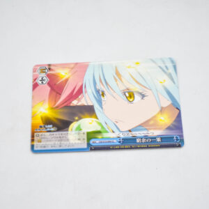 Tensei Shitara Slime Datta Ken - More Than a Measure - Karta Weiss Schwarz - TSK/S70-099 CC